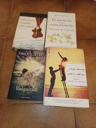 Libro de autoayuda 