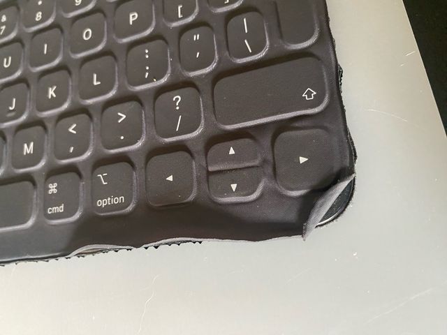 Apple Smart Keyboard Folio iPad non funzionante