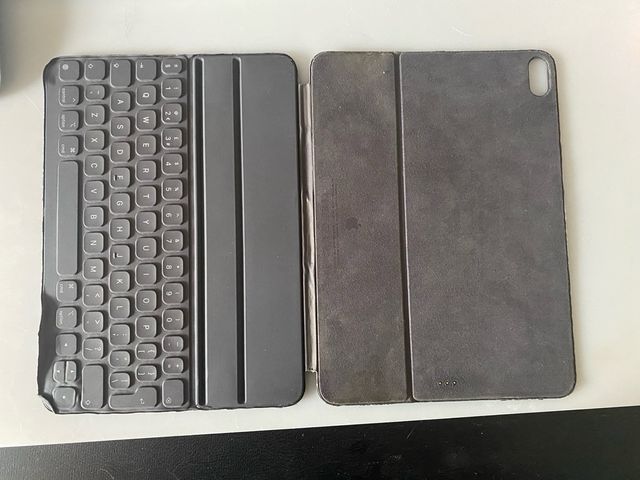 Apple Smart Keyboard Folio iPad non funzionante