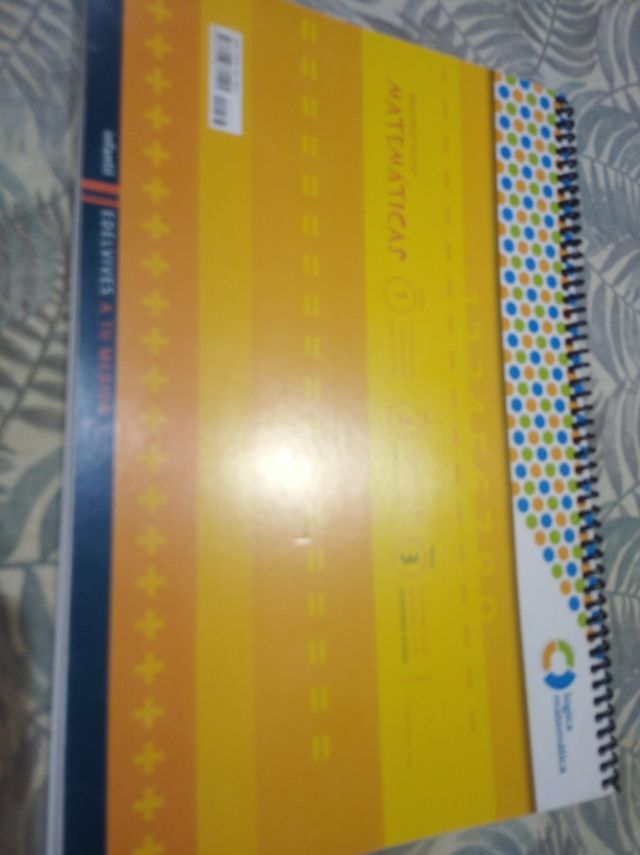 Matemáticas nivel 3 infantil