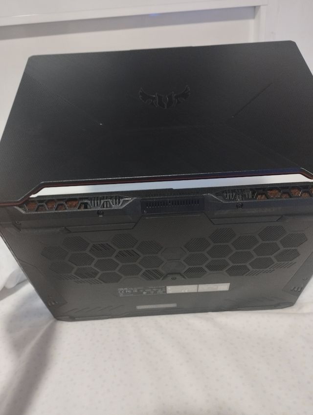 Asus Tuf portátil gamer pro