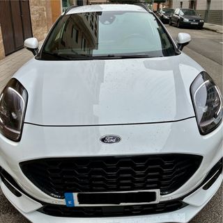 Ford Puma 2023