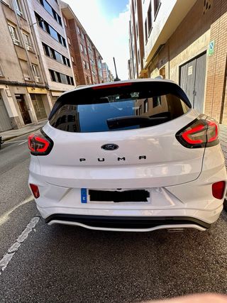 Ford Puma 2023
