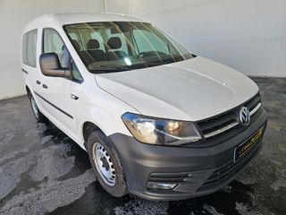 VW CADDY Kombi Pro - 2.0 TDI – 75CV – 5 PZ - 4PT - Manual