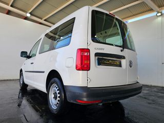 VW CADDY Kombi Pro - 2.0 TDI – 75CV – 5 PZ - 4PT - Manual