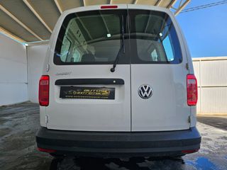 VW CADDY Kombi Pro - 2.0 TDI – 75CV – 5 PZ - 4PT - Manual