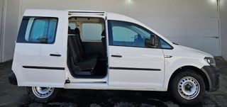 VW CADDY Kombi Pro - 2.0 TDI – 75CV – 5 PZ - 4PT - Manual