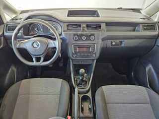 VW CADDY Kombi Pro - 2.0 TDI – 75CV – 5 PZ - 4PT - Manual