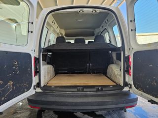 VW CADDY Kombi Pro - 2.0 TDI – 75CV – 5 PZ - 4PT - Manual