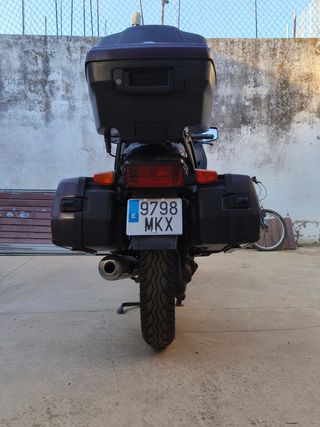 BMW K1100LT