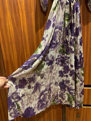 Vestido mujer talla L