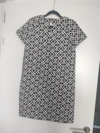 Vestido Zara S