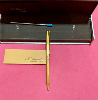 Boligrafo dupont