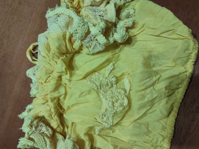 Antica sartoria top corto donna