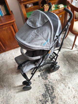 Sillita paseo bebé