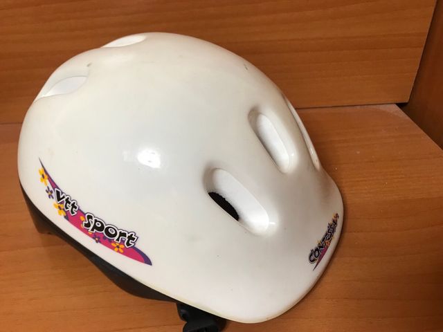 Casco bicicleta Infantil