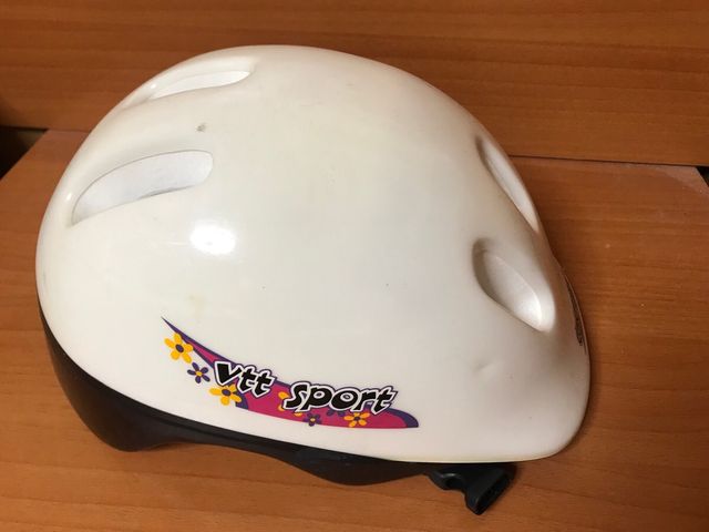 Casco bicicleta Infantil