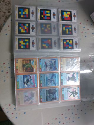 Cartas Invizimals 2014 x9 x10