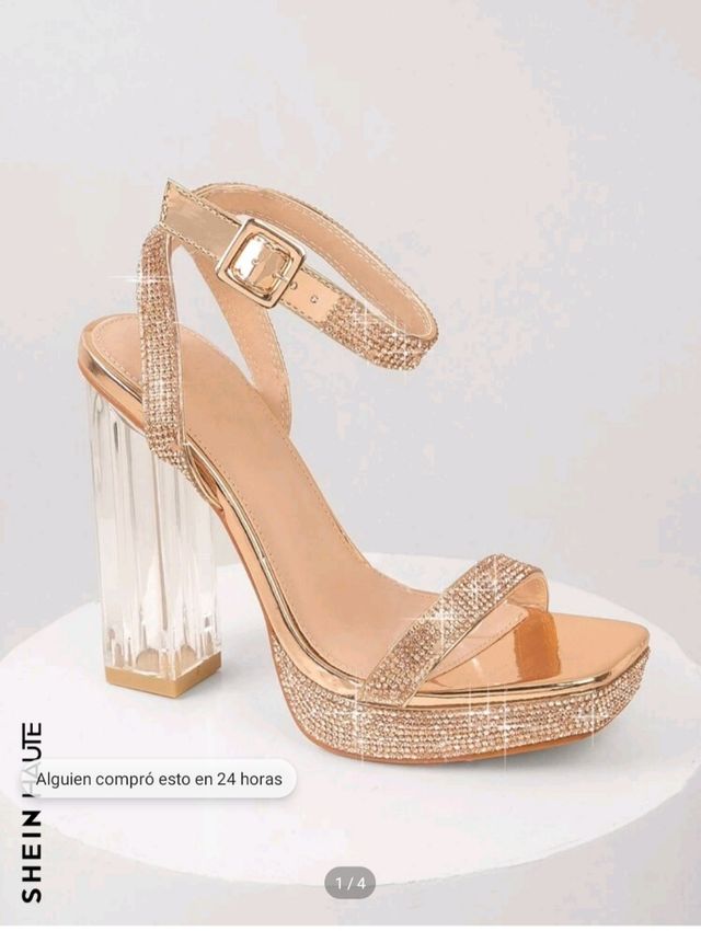 Tacones fiesta