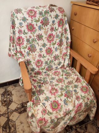 Hamaca Mecedora Vintage