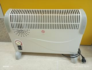 Radiador eléctrico de aire BlueSky