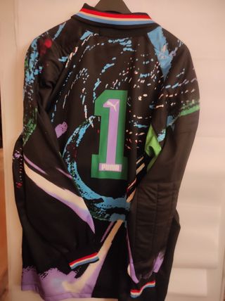 Maglia calcio originale Puma da portiere