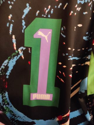 Maglia calcio originale Puma da portiere