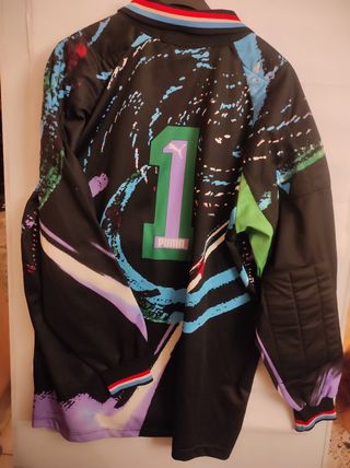 Maglia calcio originale Puma da portiere