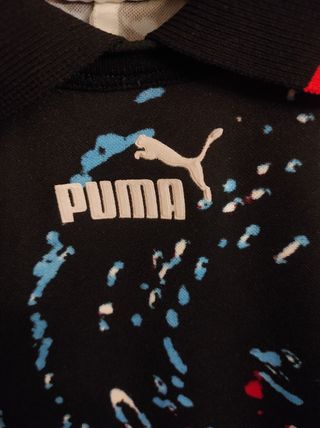 Maglia calcio originale Puma da portiere