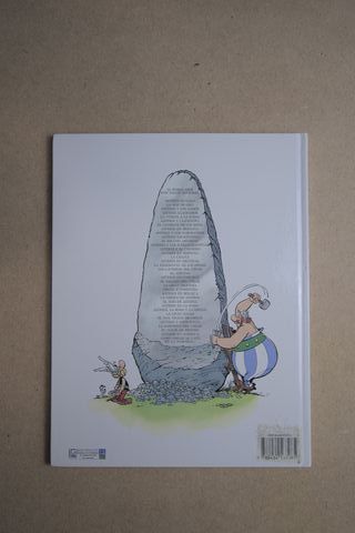 Asterix: Latraviata Ediciones Salvat