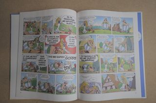 Asterix: Latraviata Ediciones Salvat