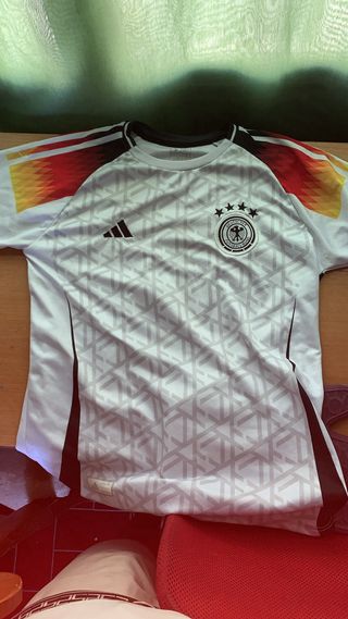 Camiseta Alemania