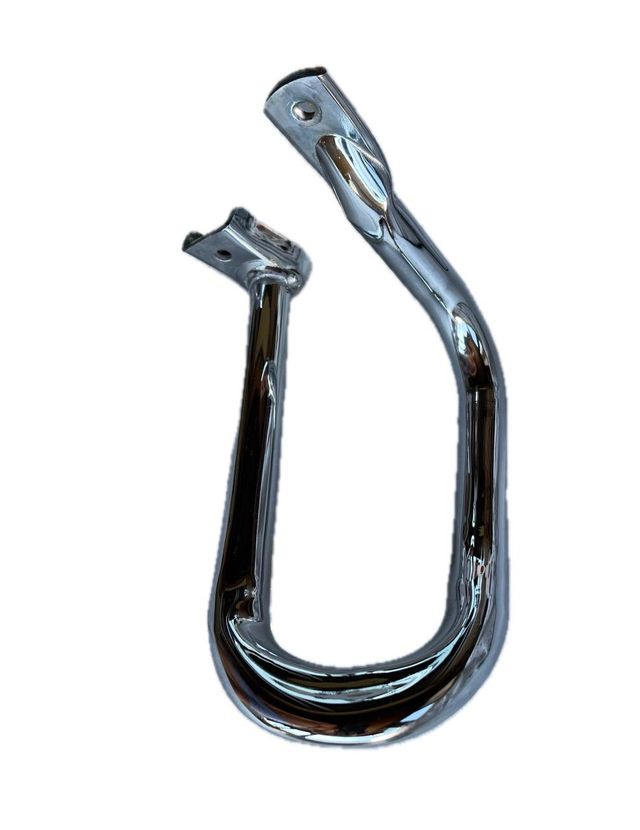 ✅🏍 PROTECTOR TRAS IZQ HONDA GOLDWING SE 1500 99``