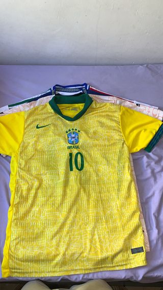 Camiseta brasil