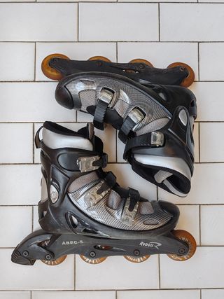 Pattini Rollerblade in linea Rebell 