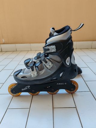 Pattini Rollerblade in linea Rebell 