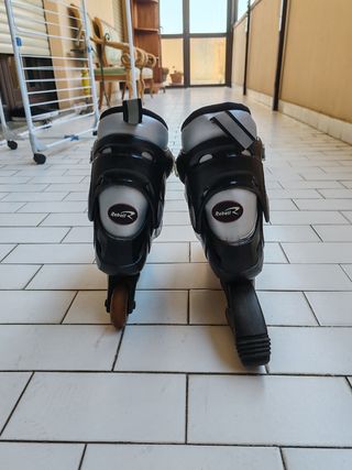 Pattini Rollerblade in linea Rebell 