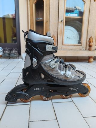 Pattini Rollerblade in linea Rebell 