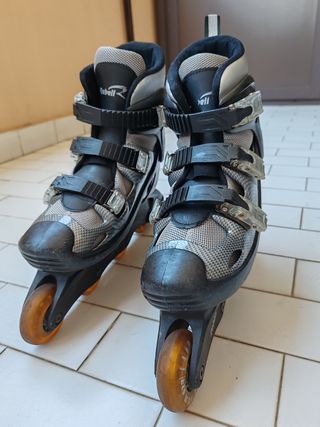 Pattini Rollerblade in linea Rebell 