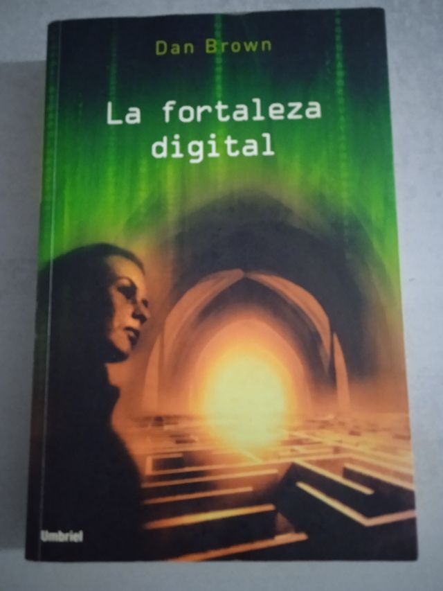 Libro "La fortaleza digital"