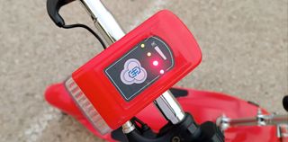 Patinete eléctrico con silla