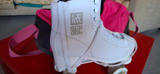 Patines 4 Ruedas Artísticos Oxelo Decathlon 
