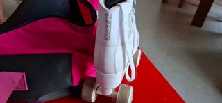 Patines 4 Ruedas Artísticos Oxelo Decathlon 