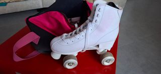 Patines 4 Ruedas Artísticos Oxelo Decathlon 