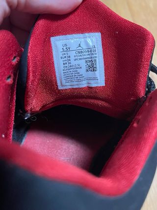 Zapatillas Air Jordan