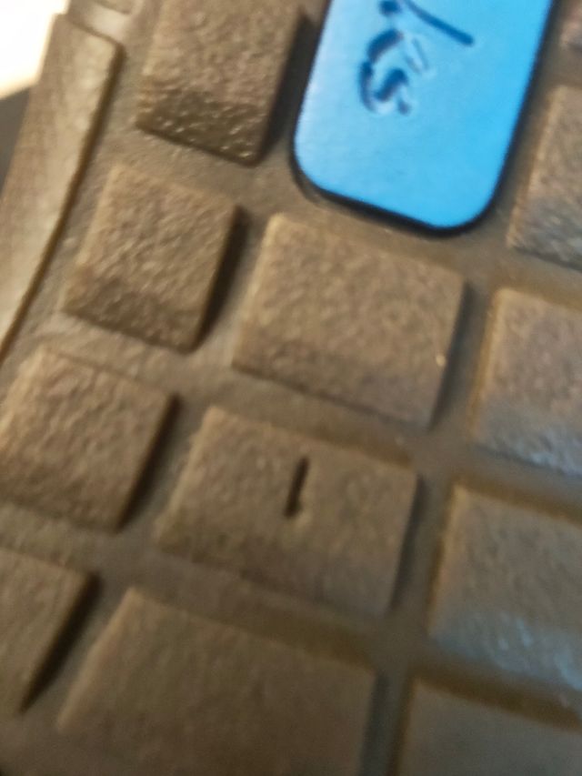 Zapato infantil Clarks niño 1 G 23 cms