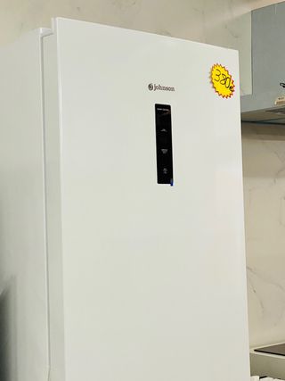 Frigorífico combi No Frost 188x60cm