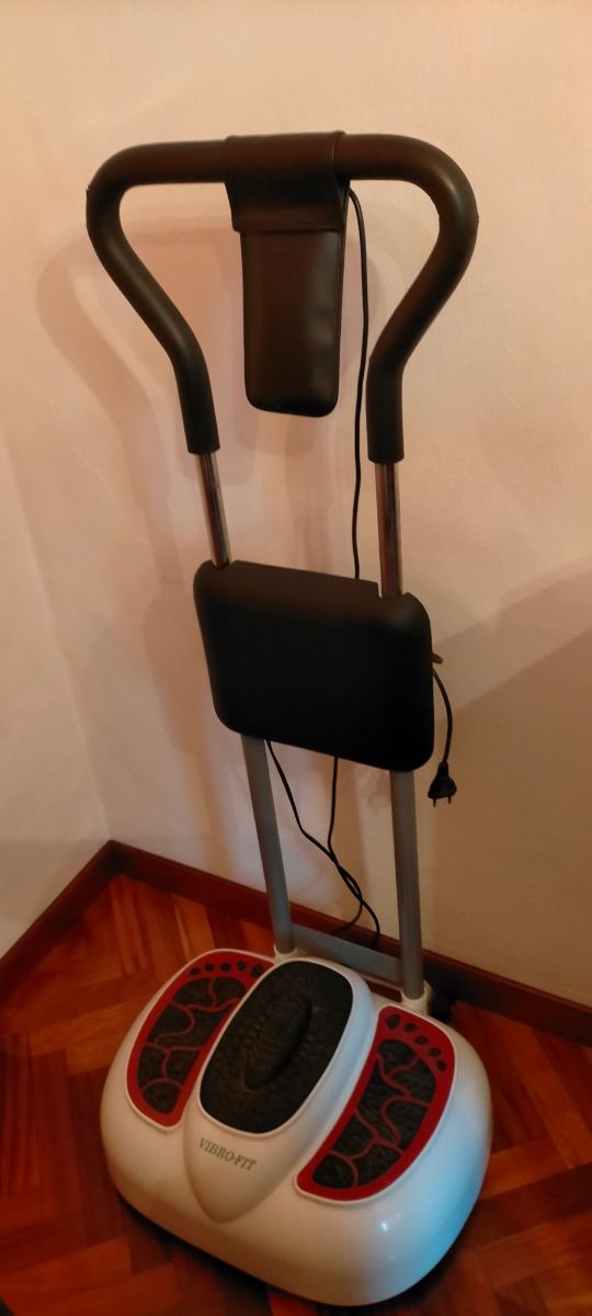Plataforma vibratoria Vibro-Fit
