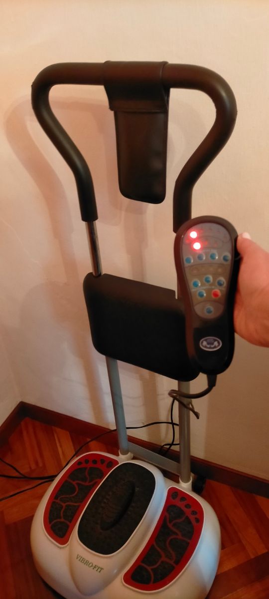 Plataforma vibratoria Vibro-Fit