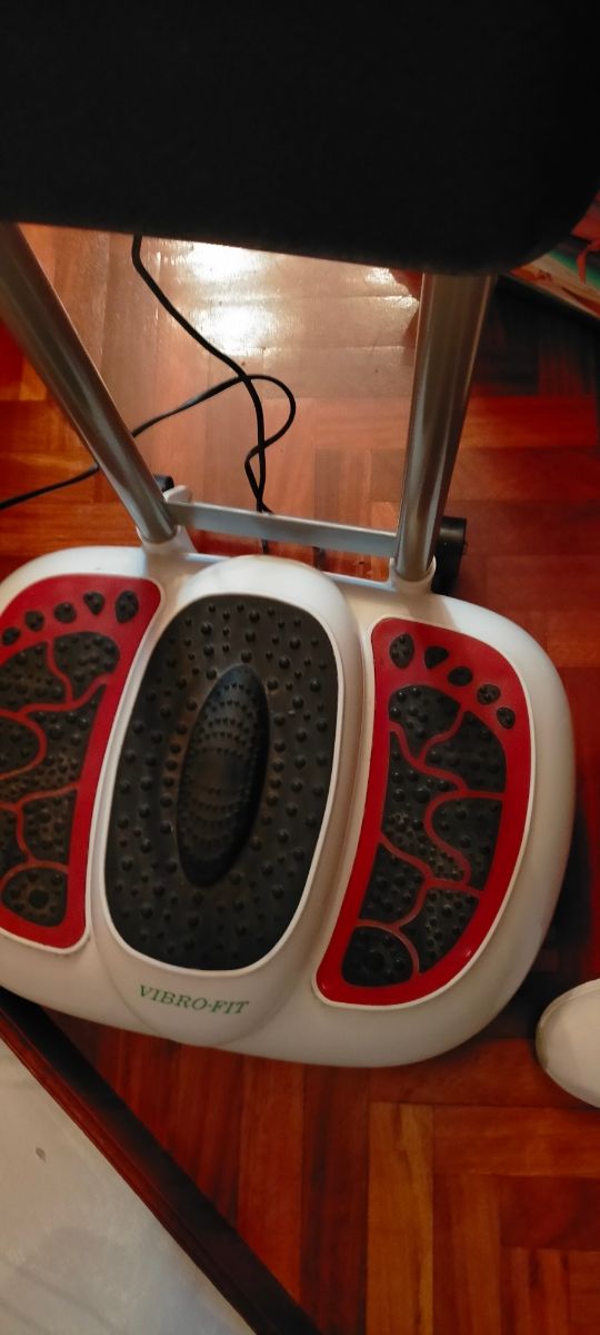 Plataforma vibratoria Vibro-Fit